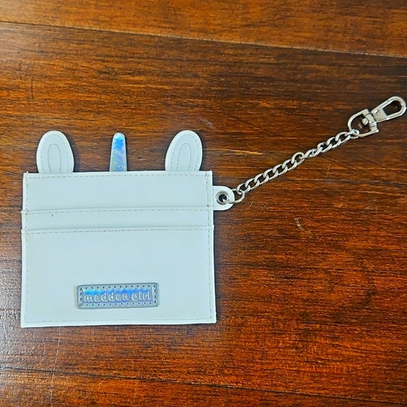 Unicorn Card Purse - Picture 2 of 5